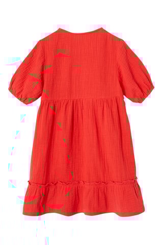 Robe - Rouge