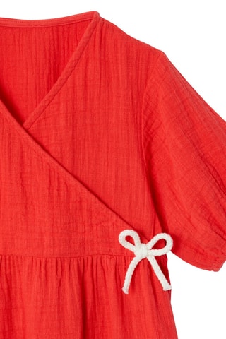 Robe - Rouge
