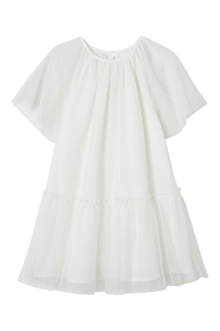 Robe - Blanc