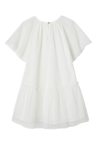 Robe - Blanc