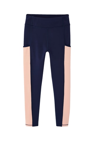 Sweat à capuche et pantalon - Bleu marine