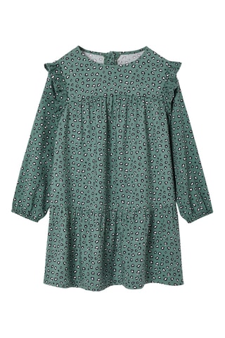 Robe - Vert clair