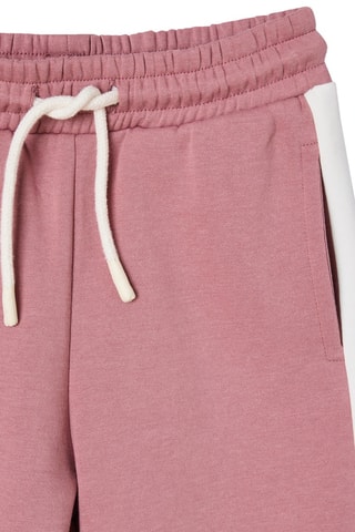 Sweat à capuche et pantalon - Vieux rose