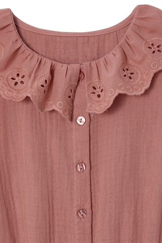 Combinaison - Vieux rose