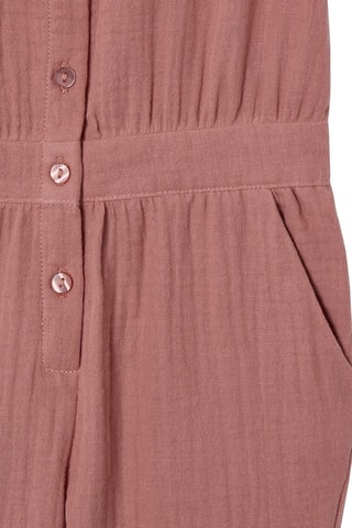 Combinaison - Vieux rose