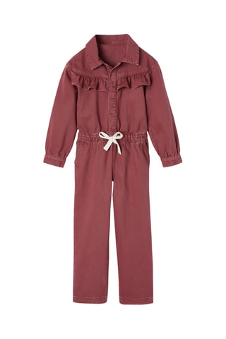 Combinaison en jean - Bordeaux