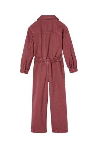 Combinaison en jean - Bordeaux