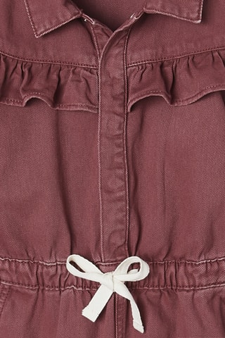 Combinaison en jean - Bordeaux