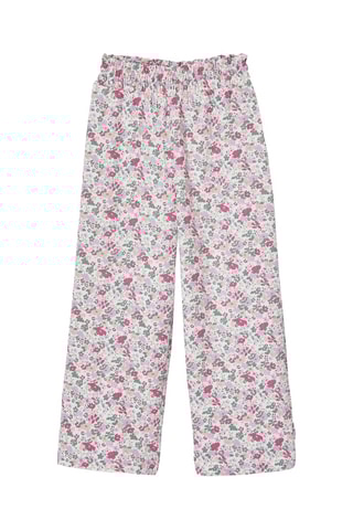 T-shirt et pantalon - Violet