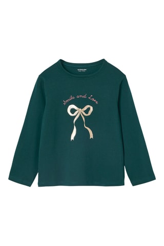 T-shirt - Vert sapin