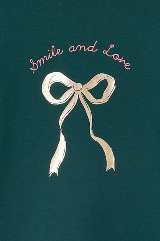 T-shirt - Vert sapin