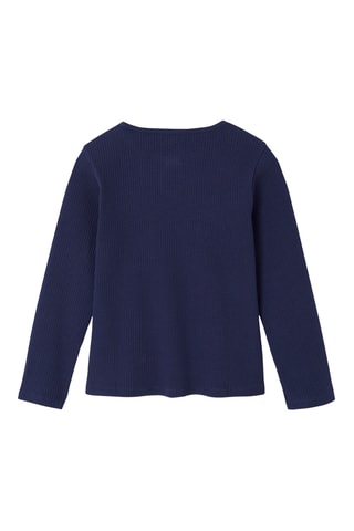 T-shirt - Bleu marine