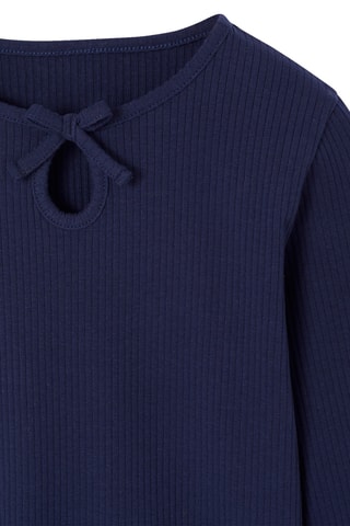 T-shirt - Bleu marine