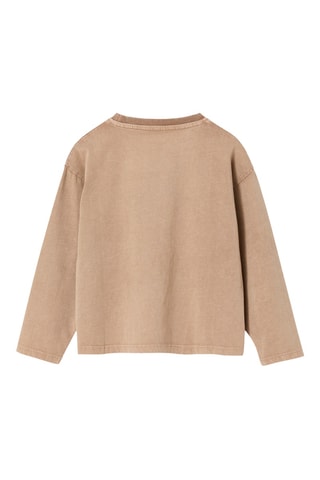 T-shirt - Beige