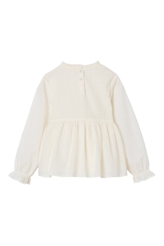 Blouse - Ecru