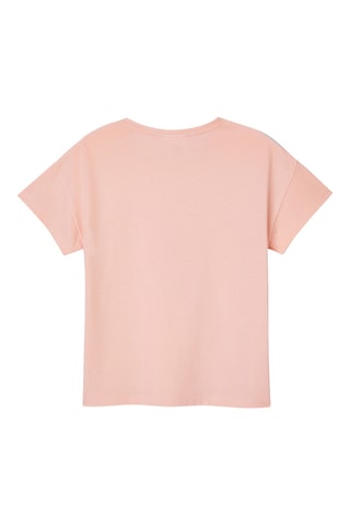 T-shirt Harry Potter- Poederroze