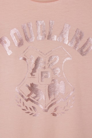 T-shirt Harry Potter- Poederroze