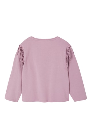 T-shirt - Mauve