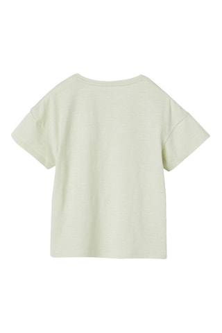 T-shirt - Verde-água