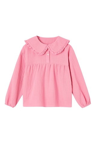 Blusa - Rosa-envelhecido