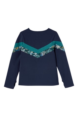 T-shirt - Azul-marinho