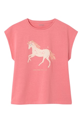 T-shirt - Rosa