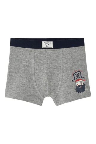 5 boxers - Bleu marine