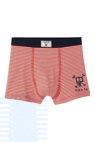 5 boxers - Bleu marine