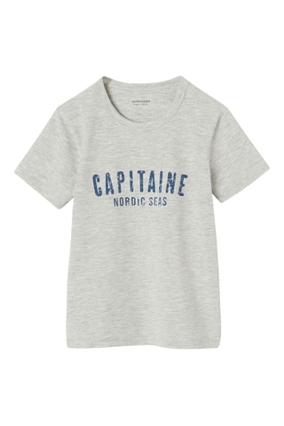 3 t-shirts - Bleu cobalt