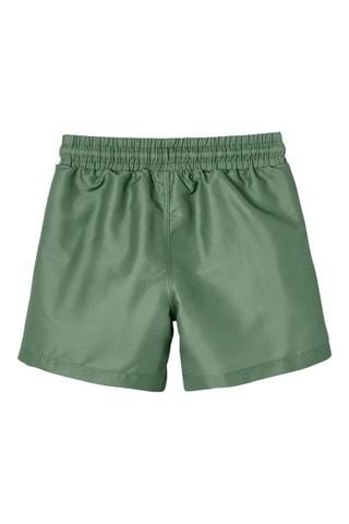 Short de bain Simba Le Roi Lion Disney - Vert