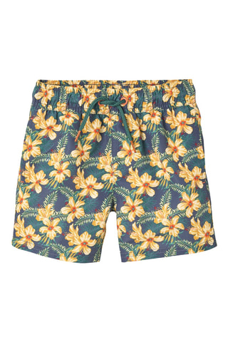 Short de bain - Bleu marine