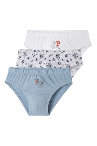 3 slips Pat’ Patrouille - Ciel