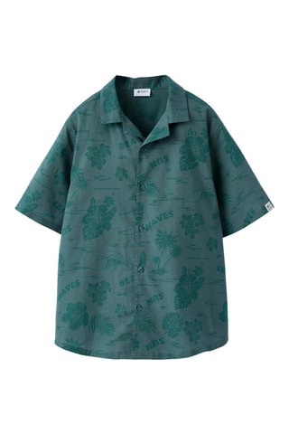 Camisa - Verde-água