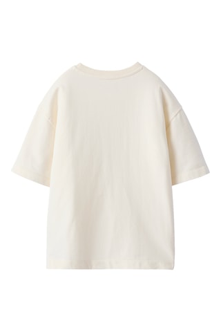T-shirt - Ecru