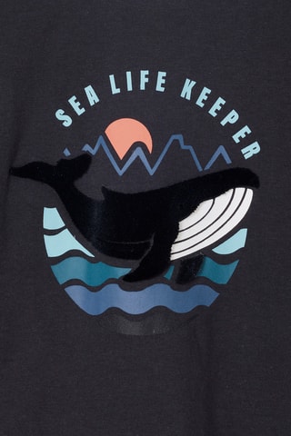 T-shirt - Anthracite