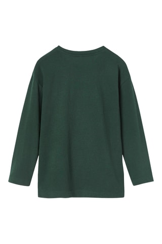 T-shirt - Verde-pinheiro