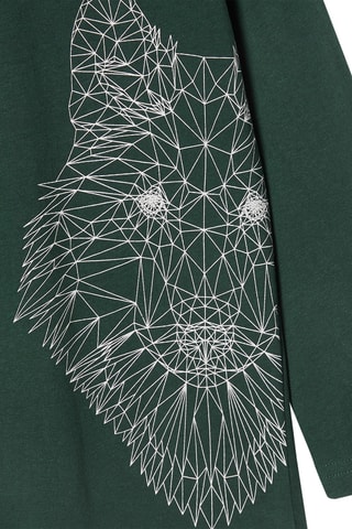 T-shirt - Verde-pinheiro