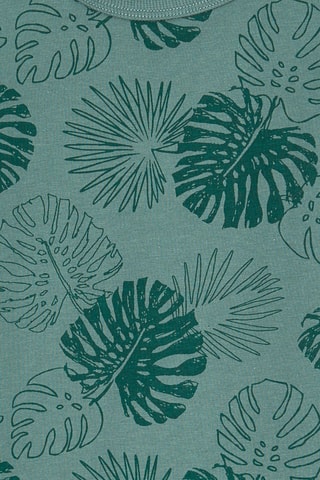 Camisola de alças - Verde