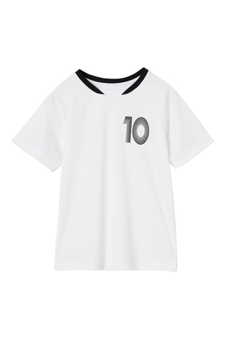T-shirt - Blanc