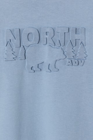 T-shirt - Bleu clair