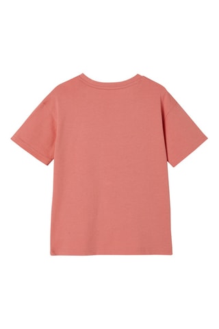 T-shirt - Coral