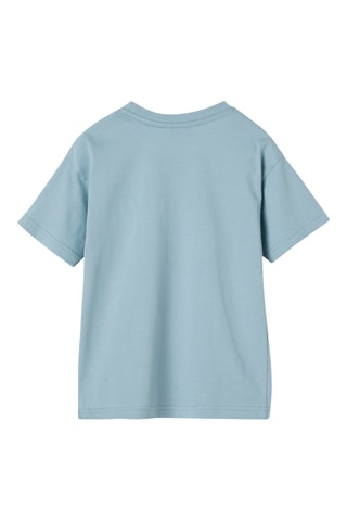 T-shirt Batman A Liga da Justiça DC Comics - Azul-marinho