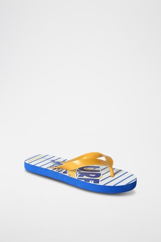Tongs - Bleu marine
