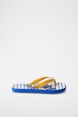 Tongs - Bleu marine