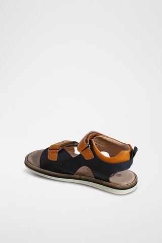 Sandales - Bleu marine