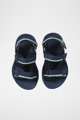 Sandales - Bleu marine