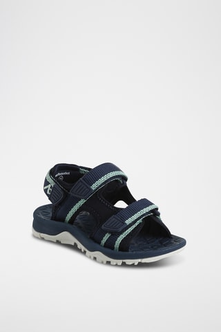 Sandales - Bleu marine