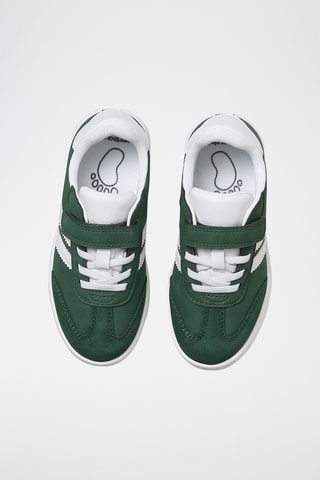 Sapatilhas - Verde-escuro