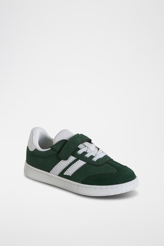 Sapatilhas - Verde-escuro