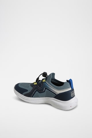 Sapatilhas - Azul-acinzentado